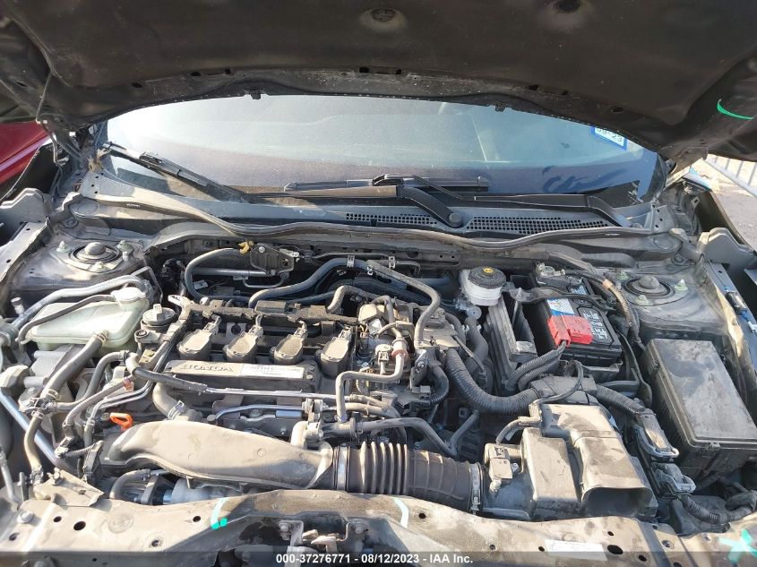 2019 HONDA CIVIC HATCHBACK EX - SHHFK7H68KU208460