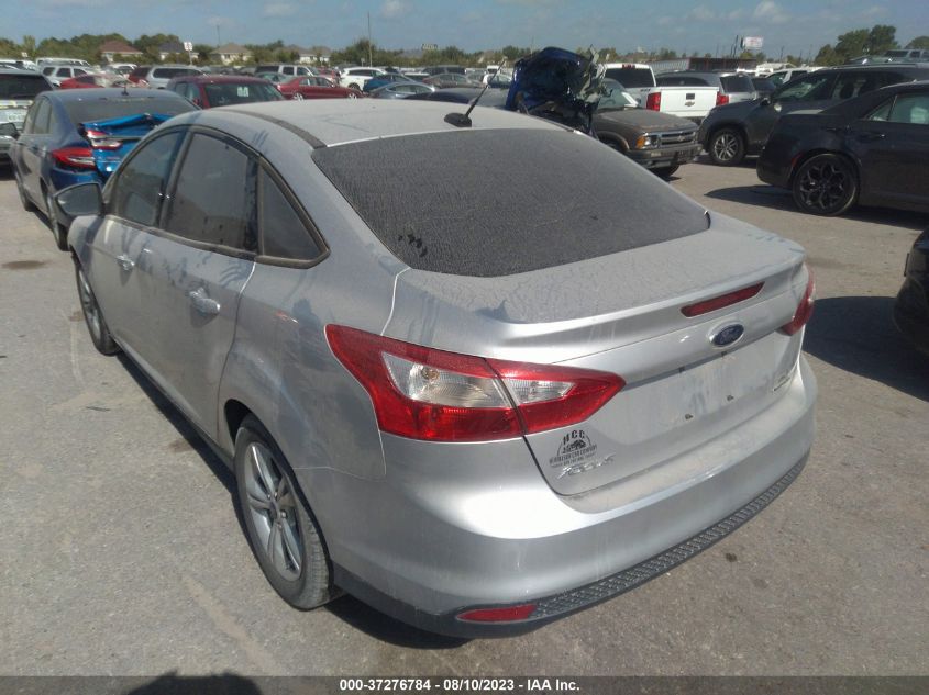 2014 FORD FOCUS SE - 1FADP3F24EL349360