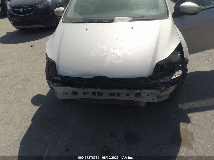 2014 FORD FOCUS SE - 1FADP3F24EL349360