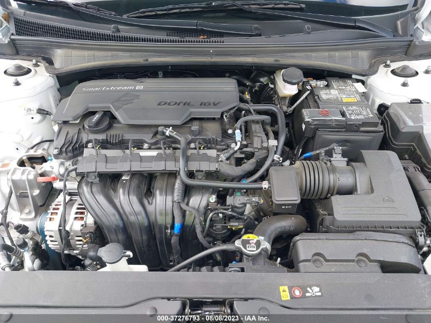2023 HYUNDAI ELANTRA SEL - 5NPLM4AGXPH109082