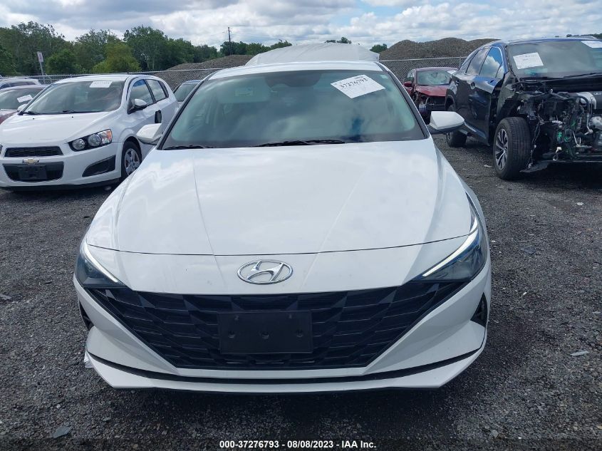 2023 HYUNDAI ELANTRA SEL - 5NPLM4AGXPH109082