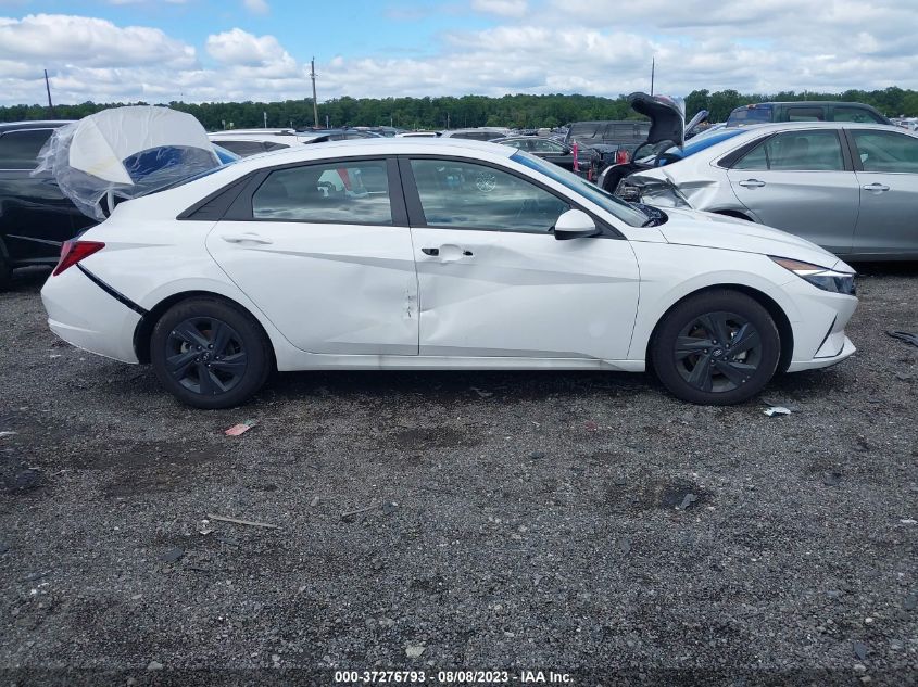 2023 HYUNDAI ELANTRA SEL - 5NPLM4AGXPH109082