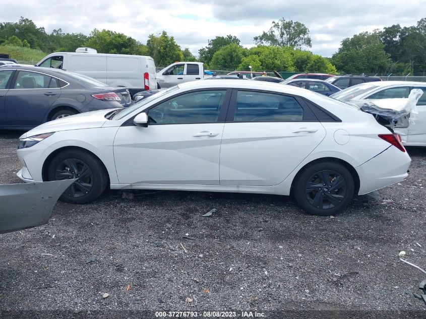 2023 HYUNDAI ELANTRA SEL - 5NPLM4AGXPH109082