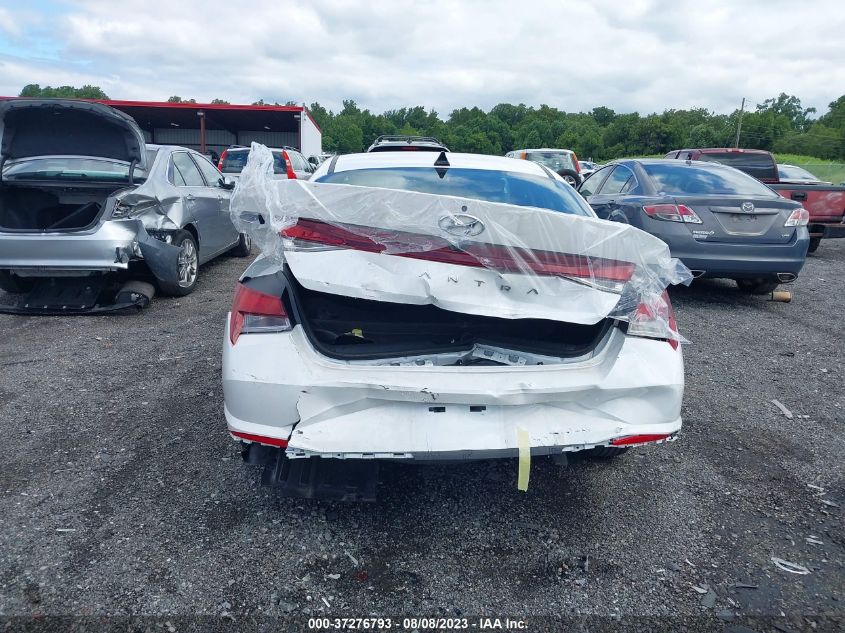 2023 HYUNDAI ELANTRA SEL - 5NPLM4AGXPH109082