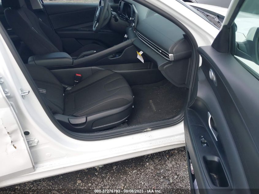 2023 HYUNDAI ELANTRA SEL - 5NPLM4AGXPH109082