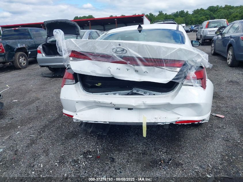 2023 HYUNDAI ELANTRA SEL - 5NPLM4AGXPH109082