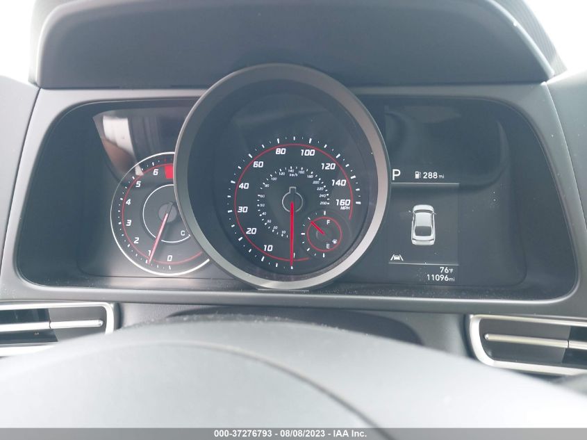2023 HYUNDAI ELANTRA SEL - 5NPLM4AGXPH109082