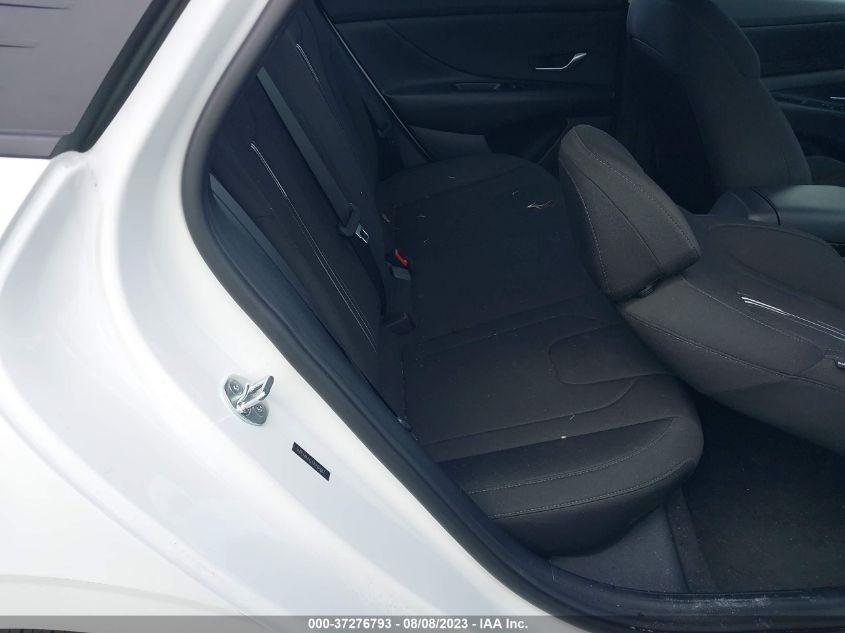 2023 HYUNDAI ELANTRA SEL - 5NPLM4AGXPH109082