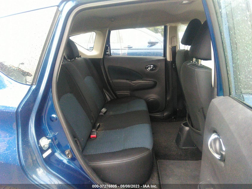 VIN 3N1CE2CP6JL364031 2018 NISSAN VERSA NOTE SV