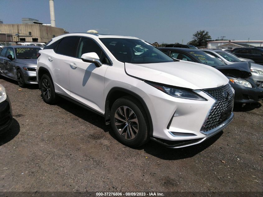 2T2HZMDA7MC291607 Lexus RX RX 350