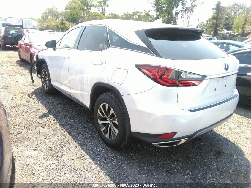 2T2HZMDA7MC291607 Lexus RX RX 350 3