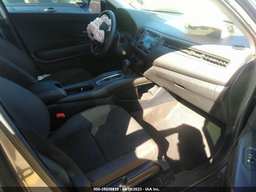 2019 HONDA HR-V LX - 3CZRU5H33KG715922