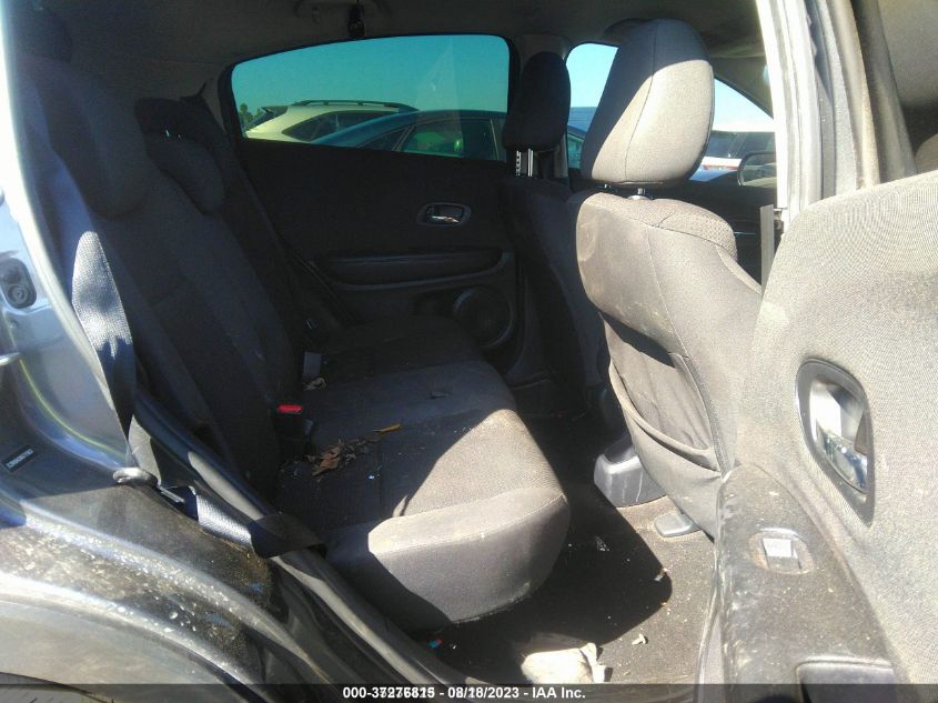 2019 HONDA HR-V LX - 3CZRU5H33KG715922