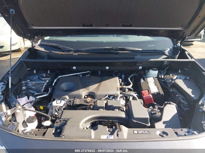 2023 TOYOTA RAV4 LE - 2T3H1RFV8PC238516