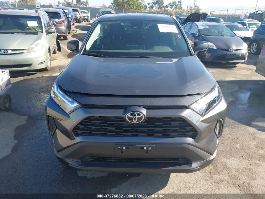 2023 TOYOTA RAV4 LE - 2T3H1RFV8PC238516
