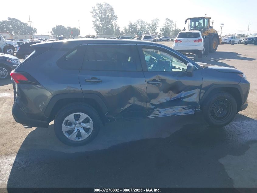 2023 TOYOTA RAV4 LE - 2T3H1RFV8PC238516