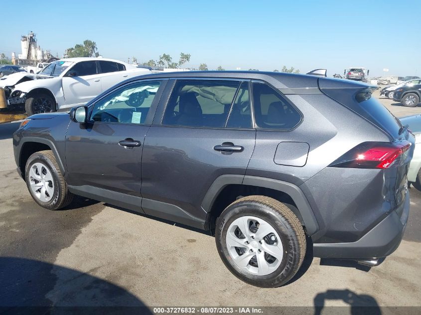 2023 TOYOTA RAV4 LE - 2T3H1RFV8PC238516