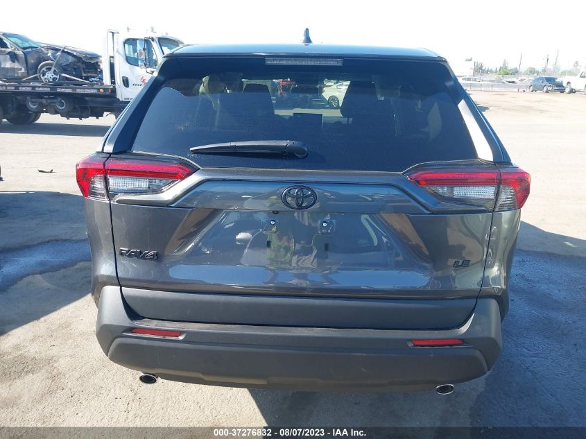2023 TOYOTA RAV4 LE - 2T3H1RFV8PC238516