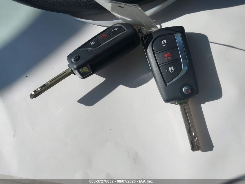 2023 TOYOTA RAV4 LE - 2T3H1RFV8PC238516