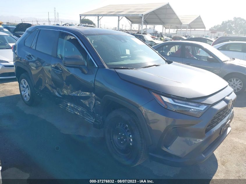 2023 TOYOTA RAV4 LE - 2T3H1RFV8PC238516
