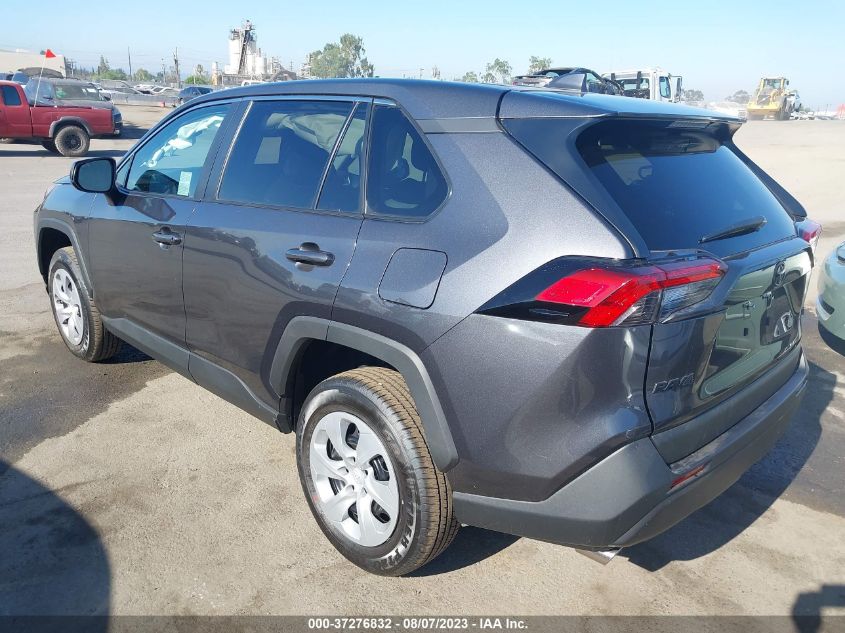 2023 TOYOTA RAV4 LE - 2T3H1RFV8PC238516
