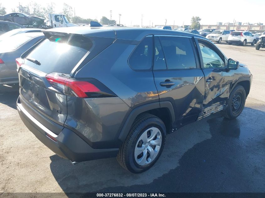 2023 TOYOTA RAV4 LE - 2T3H1RFV8PC238516