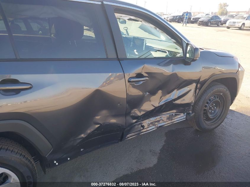 2023 TOYOTA RAV4 LE - 2T3H1RFV8PC238516