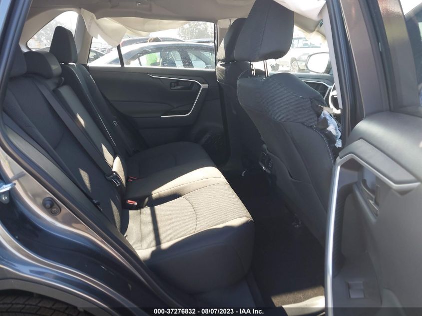 2023 TOYOTA RAV4 LE - 2T3H1RFV8PC238516