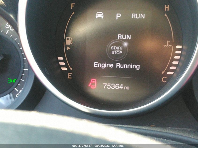 2016 FIAT 500X EASY - ZFBCFYBT0GP331005
