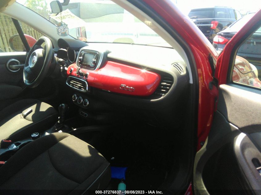 2016 FIAT 500X EASY - ZFBCFYBT0GP331005