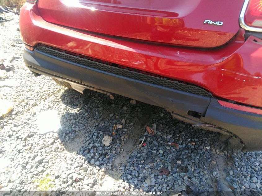 2016 FIAT 500X EASY - ZFBCFYBT0GP331005