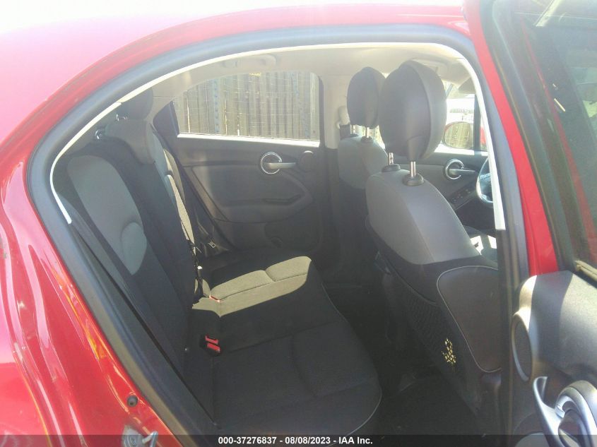 2016 FIAT 500X EASY - ZFBCFYBT0GP331005