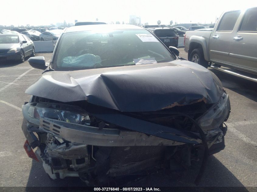 2016 HONDA CIVIC SEDAN LX - 19XFC2F50GE244118