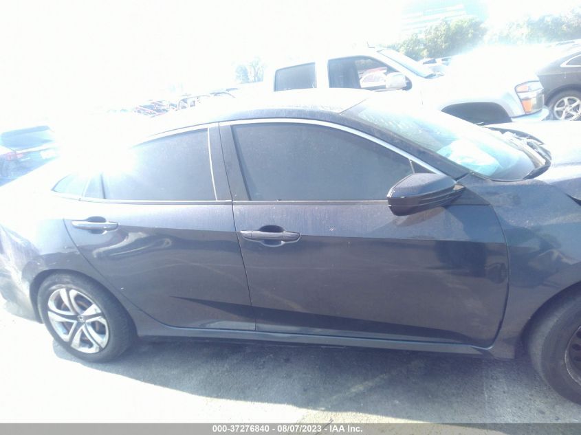 2016 HONDA CIVIC SEDAN LX - 19XFC2F50GE244118