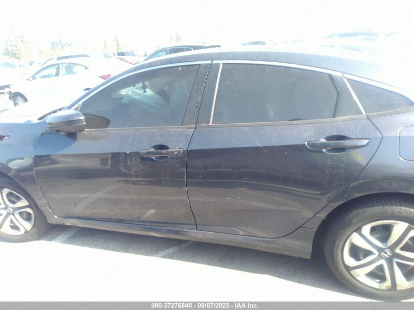 2016 HONDA CIVIC SEDAN LX - 19XFC2F50GE244118