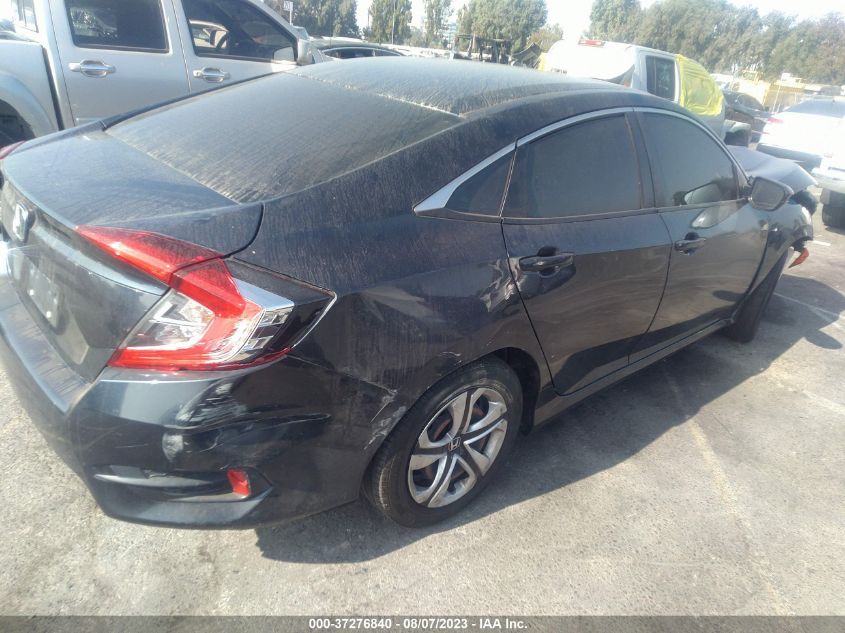 2016 HONDA CIVIC SEDAN LX - 19XFC2F50GE244118