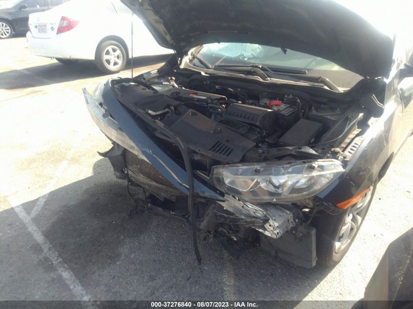 2016 HONDA CIVIC SEDAN LX - 19XFC2F50GE244118