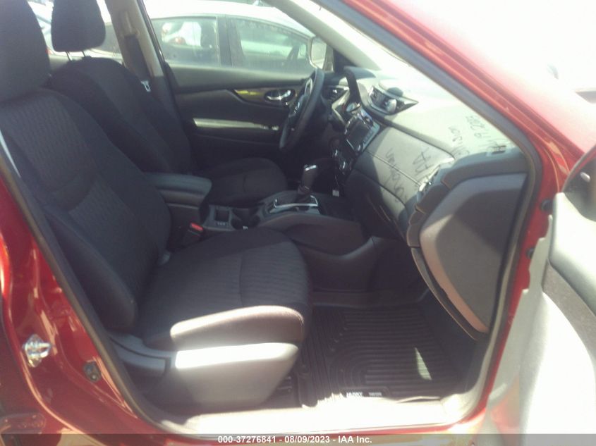 2019 NISSAN ROGUE SV - 5N1AT2MT7KC746082