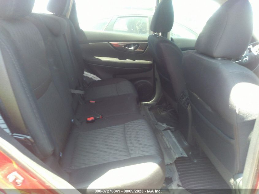 2019 NISSAN ROGUE SV - 5N1AT2MT7KC746082