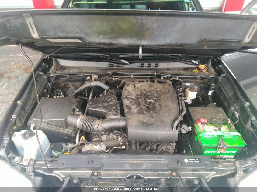 2017 TOYOTA TACOMA LIMITED - 3TMGZ5ANXHM097065