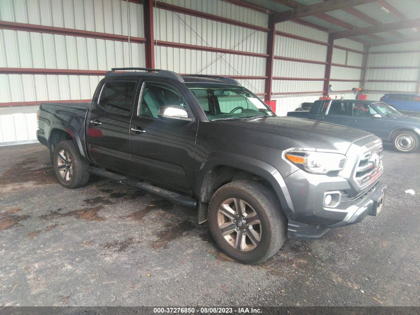 2017 TOYOTA TACOMA LIMITED - 3TMGZ5ANXHM097065
