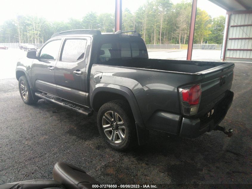 2017 TOYOTA TACOMA LIMITED - 3TMGZ5ANXHM097065
