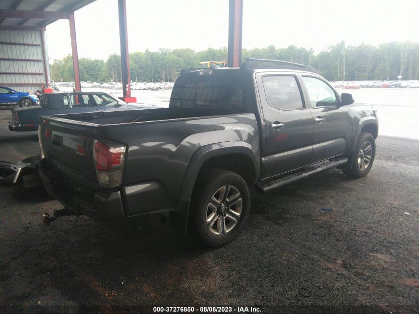 2017 TOYOTA TACOMA LIMITED - 3TMGZ5ANXHM097065