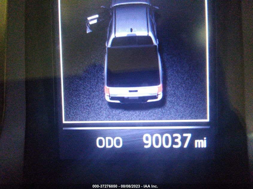 2017 TOYOTA TACOMA LIMITED - 3TMGZ5ANXHM097065