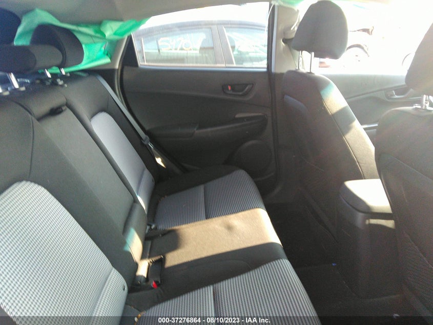 VIN KM8K2CAAXMU722761 2021 HYUNDAI KONA SEL