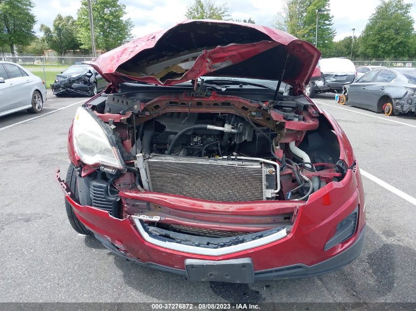 2013 CHEVROLET EQUINOX LT - 2GNALDEK9D1134780