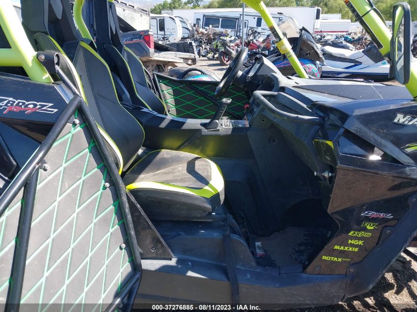 2015 CAN-AM MAVERICK 1000R TURBO X DS 3JBPDAR20FJ001656