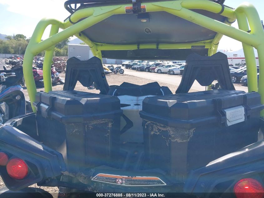 2015 CAN-AM MAVERICK 1000R TURBO X DS 3JBPDAR20FJ001656