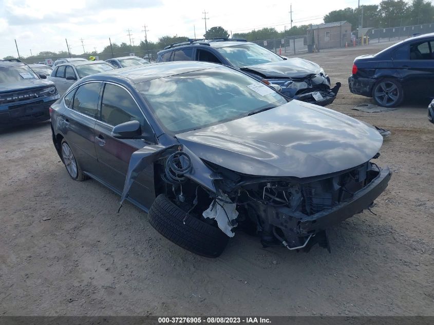 2014 TOYOTA AVALON LIMITED - 4T1BK1EB8EU128999