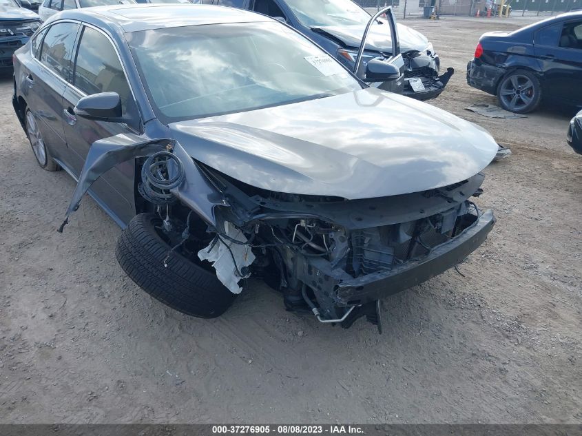 2014 TOYOTA AVALON LIMITED - 4T1BK1EB8EU128999